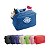 Necessaire Personalizada Microfibra Várias Cores - Imagem 1