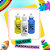 Squeeze Personalizada estampada - Imagem 1