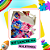 Kit Lanche na maleta Personalizado - Imagem 1