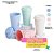 Copo Fibra de Bambu 450ml  Personalizado - Imagem 1