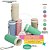 Copo Fibra de Bambu 350ml Personalizado - Imagem 1