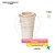 Copo Fibra de Madeira 400ml Personalizado - Imagem 1