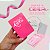 Kit Pincel 5 Peças Personalizado Outubro Rosa - Imagem 1