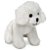 Mochila Pet Shop Care Playset 2 em 1 Adotados - Cachorrinho Branco - Fun - Imagem 2