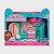 Casa Mágica da Gabby - Playset Luxo Cozinha com a Cakey Cat - Sunny 3068 - Imagem 1