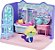 Casa Mágica da Gabby - Playset de Luxo Banheiro com Mercat - Sunny 3069 - Imagem 2