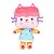 CASA MÁGICA DA GABBY - PELÚCIA BABY BOX CAT Bebe Caixa - SUNNY - Imagem 1