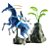 Figura Avatar World Pandora Tsu'tey & Direhorse – Fun - Imagem 3