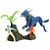 Figura Avatar World Pandora Jake Sully vs Thanator - Fun Divirta-se - Imagem 1