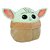 Pelúcia Squishmallow 25 cm - Baby Yoda 3120 - Imagem 2