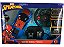 Carro Controle Remoto Volante E Pedais Web Control Spiderman - Imagem 5