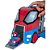 Bonecos Spidey Homem Aranha - Figuras e Veículo Transporter Marvel Sunny - Imagem 6
