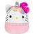 PELÚCIA SQUISHMALLOWS 30 CM - HELLO KITTY UNICORNIO 3205 - Imagem 1