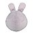 Pelúcia Bolofofos Pão De Queijo Coelha Bunny Musical Fun 945 - Imagem 3