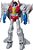 Boneco Transformers Titan Changers Starscream Hasbro - Imagem 2