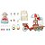 Triciclo Delivery De Pipoca Sylvanian Families Epoch 5653 - Imagem 2