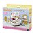 Sylvanian Families Conjunto Toalete e Banho Epoch 5286 - Imagem 1
