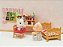 Sylvanian Families Conjunto Quarto Infantil Epoch 5338 - Imagem 2