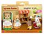 Sylvanian Families Loja de Donuts Da Mamãe Urso 5239 - Imagem 1