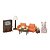 Sylvanian Families Conjunto De Irma Gato 1626 - Imagem 1