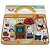 Sylvanian Families Town Girl Series Gato Malhado Epoch 5462 - Imagem 1