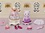 Sylvanian Families Town Girl Series Gato Persa Epoch 5461 - Imagem 3