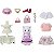 Sylvanian Families Town Girl Series Gato Persa Epoch 5461 - Imagem 2