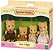 Sylvanian Families - Família Dos Ursos Piers Epoch 5059 - Imagem 1