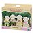 Sylvanian Families Família De Ovelhas - Epoch 5619 - Imagem 1