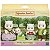 Sylvanian Families Familia Das Alpacas Epoch 5358 - Imagem 1