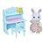 Sylvanian Families Escrivaninha Menina Coelho Neve 5679 - Imagem 2