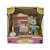 Sylvanian Families Conjunto Cozinha Papai Coelho Neve Epoch - Imagem 1