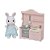Sylvanian Families Conjunto Cozinha Papai Coelho Neve Epoch - Imagem 2