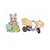 Sylvanian Families Conjunto Passeio Bicicleta Epoch Magia - Imagem 2