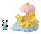 Sylvanian Families Carrosel Estrela Para Bebês Pandas Epoch - Imagem 2