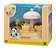 Sylvanian Families Carrosel Estrela Para Bebês Pandas Epoch - Imagem 1