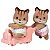 Sylvanian Families Gêmeos Esquilo Noz 5421 - Imagem 2
