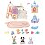 Sylvanian Families - Parque De Diversões Para Bebês 5537 - Imagem 2