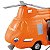 Helicóptero de Resgate Aéreo - Luz e Som - Shiny Toys - Imagem 2