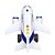 Avião de Brinquedo com Luz, Som e Fricção 1:20 - 20 cm - Imagem 5