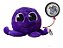 Bolofofos Pelucia Pow Com Musica F0094-6 - Fun * - Imagem 1