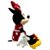 Pelúcia Disney Minnie Mouse 60 Cm Grande - Fun Divirta-se F984 - Imagem 4