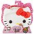 Bolsa Hello Kitty Purse Pets - Sunny 3402 - Imagem 1