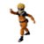 Boneco Naruto Uzumaki Bandai 12cm - Fun Divirta-se F865 - Imagem 3