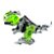Robo Biopod InMotion Cyberpunk Interativo - Fun Divirta-se F917 - Imagem 2