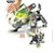 Robo Biopod InMotion Cyberpunk Interativo - Fun Divirta-se F917 - Imagem 4