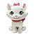 Pelúcia Disney Gatinha Marie - 20 cm - FUN - Imagem 1