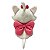 Pelúcia Disney Gatinha Marie - 20 cm - FUN - Imagem 4