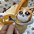 Pelúcia Squish Kiki Cones - Mochi - 30 cm - FUN F924 - Imagem 4