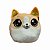 Pelúcia Squish Kiki Cones - Mochi - 30 cm - FUN F924 - Imagem 2